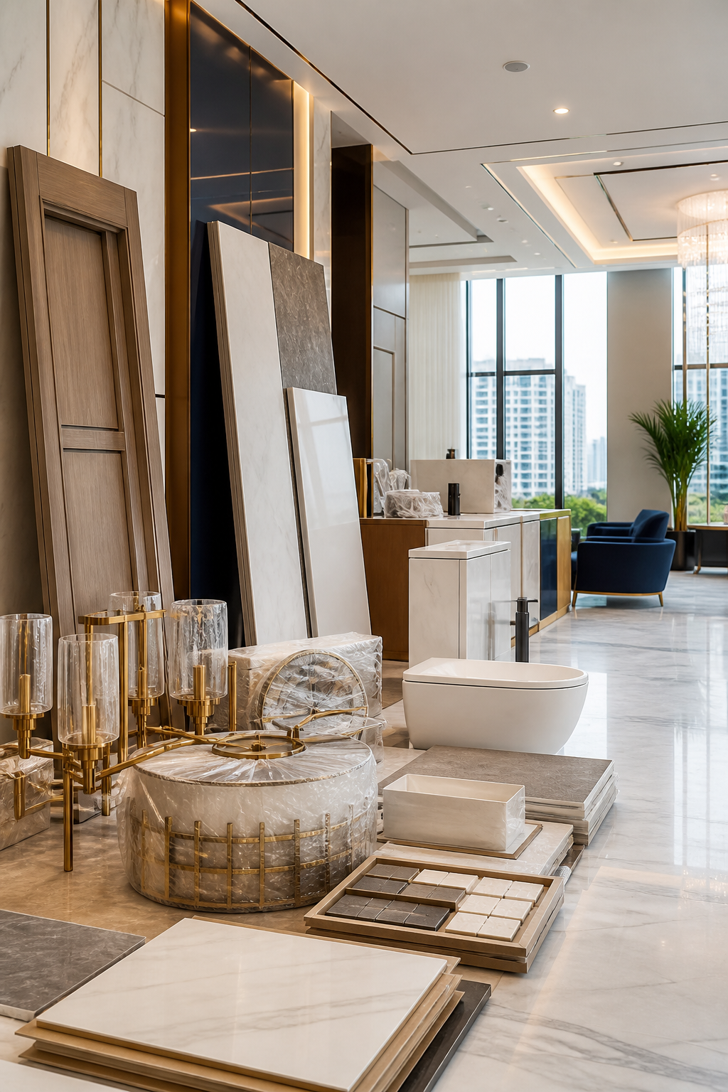 Immobilier et aménagement